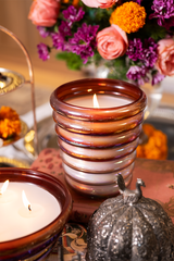 Scented Utopia | Rust Cylinder Candles