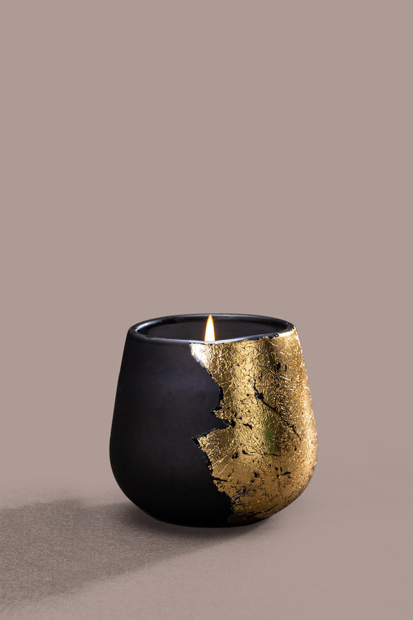 Modern Matte | Black | Scented Candle