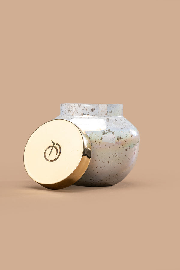 Earthy Glow | Milky | Scented Candle