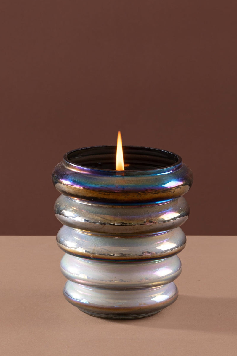 Scented Utopia | Smoke Cylinder  Candles