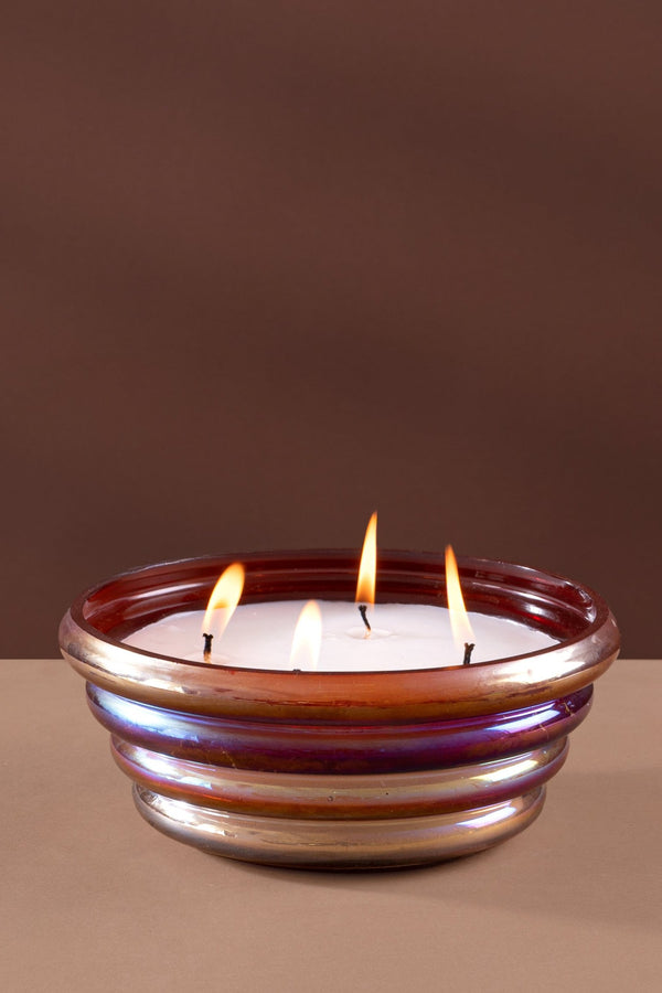 Scented Utopia | Rust Bowl Candles