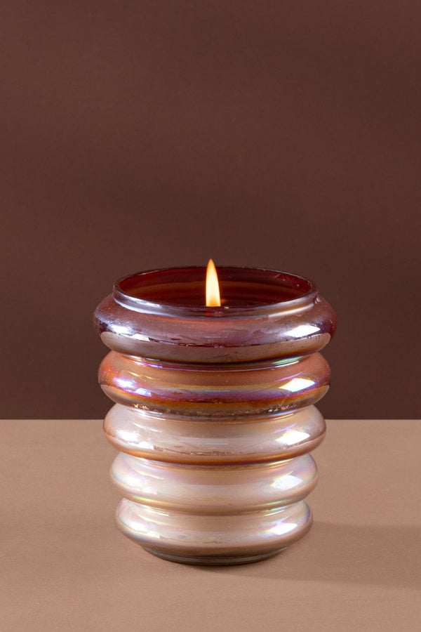 Scented Utopia | Rust Cylinder Candles