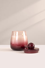 Cosmic Hues | Lid Jar Candle | Purple | Opulent Oud