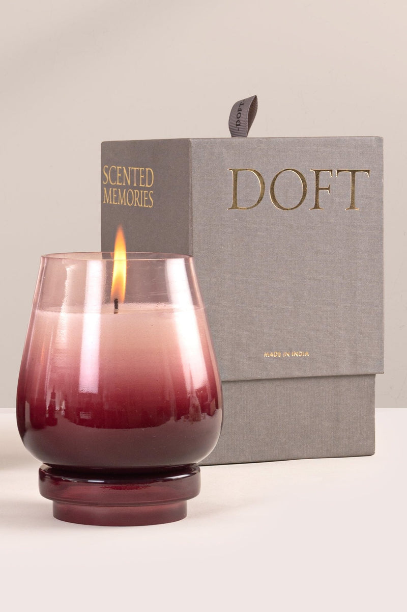 Cosmic Hues | Lid Jar Candle | Purple | Opulent Oud