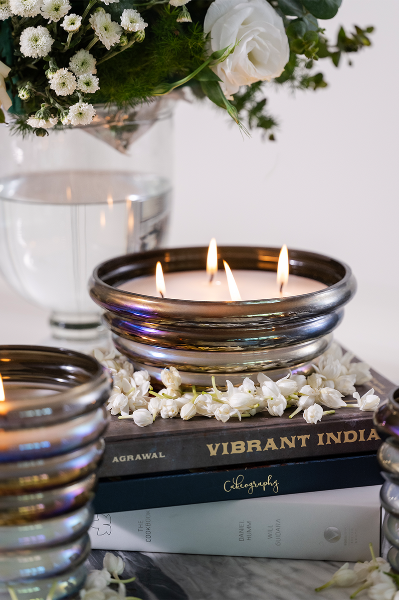 Scented Utopia | Smoke Bowl Candles