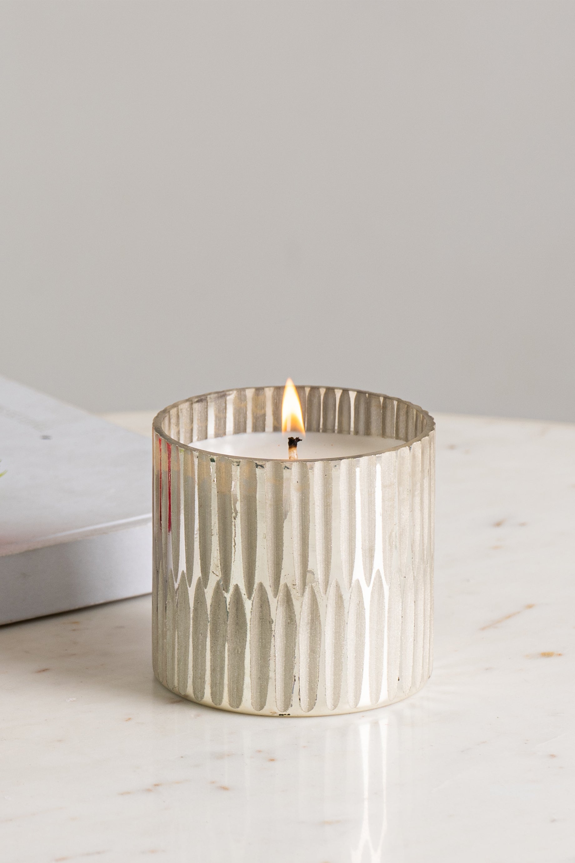 Ivory Votive | Scented Candle – Doft Candles